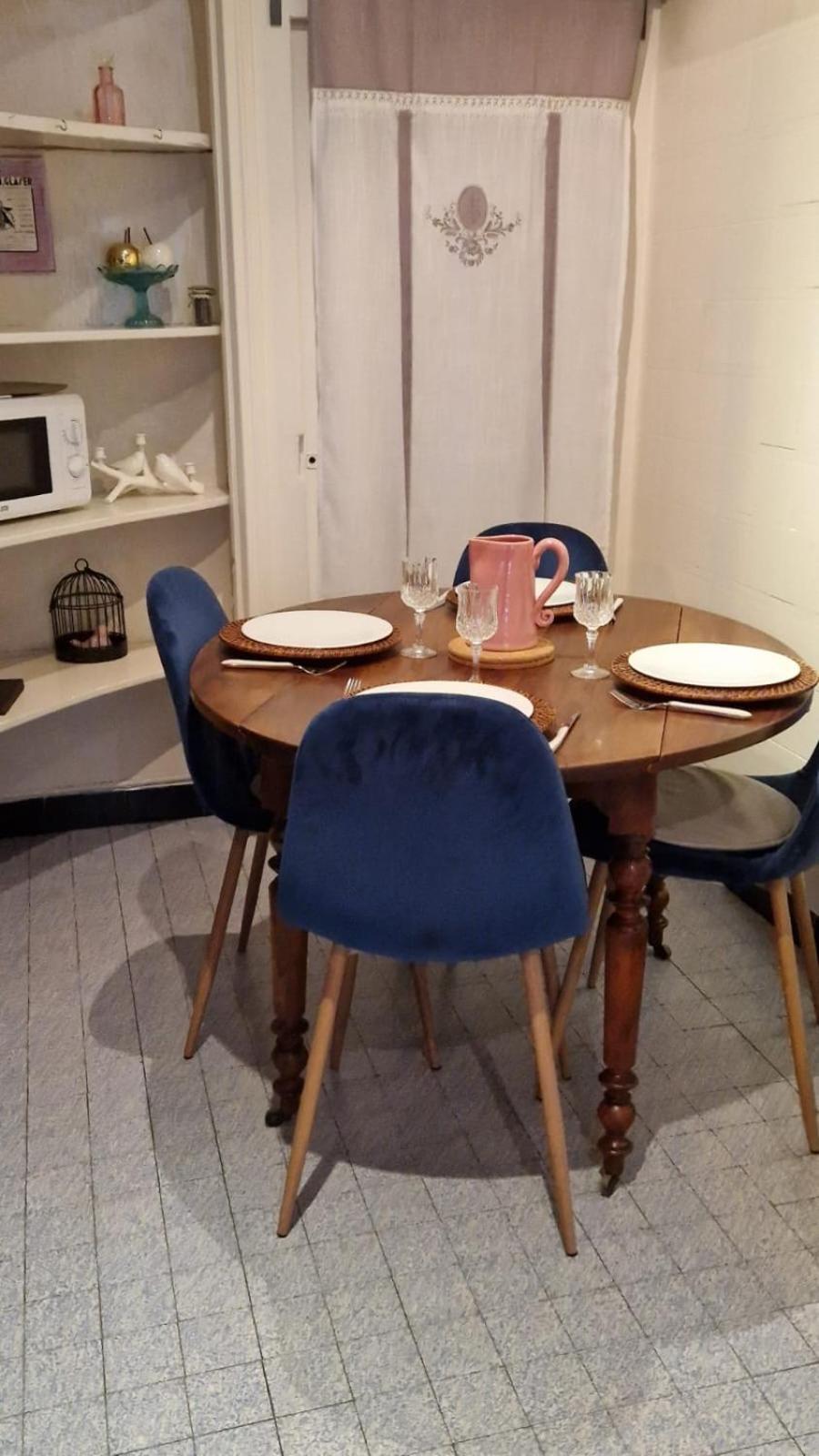 Apartment Le D'isa *