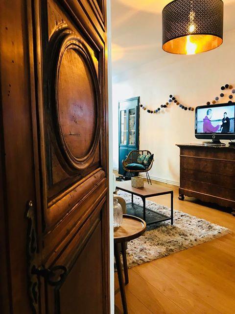 Apartment Le D'isa