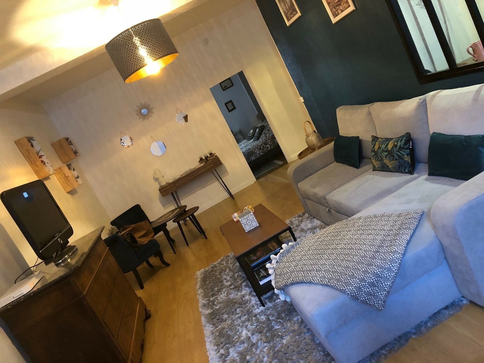 Le D'isa Apartment