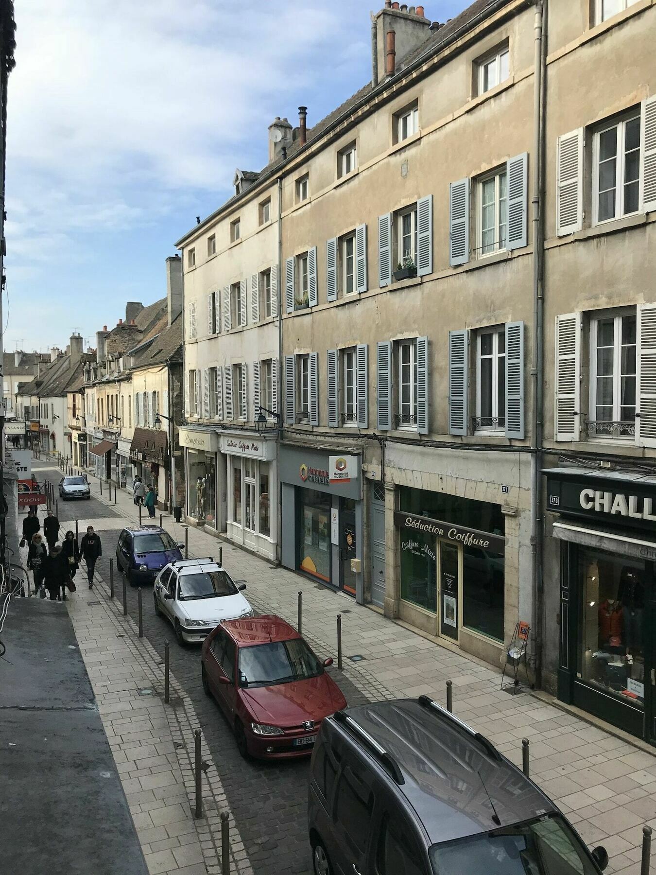 Le D'isa Apartment Beaune (Cote d'Or)